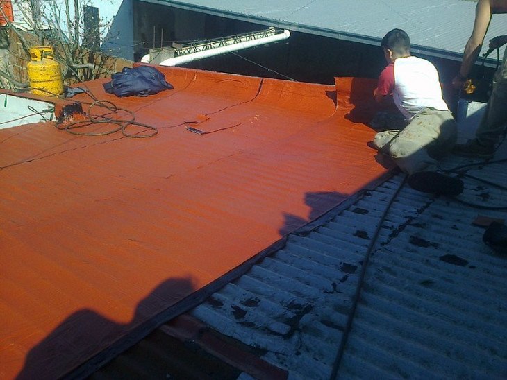 Se Puede Colocar Membrana Líquida Sobre Membrana de Aluminio 6 Se Puede Colocar Membrana Líquida Sobre Membrana de Aluminio