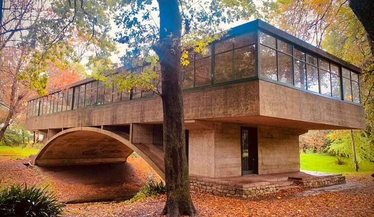 Quién fue Amancio Williams y qué es la Casa sobre el Arroyo 8 Quién fue Amancio Williams y qué es la Casa sobre el Arroyo