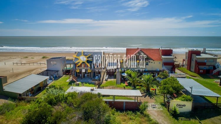 casas de playa en san clemente del tuyu