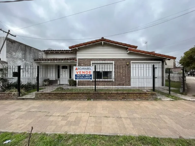 Dónde Encontrar Casas en Alquiler en Merlo Bs As Fácilmente