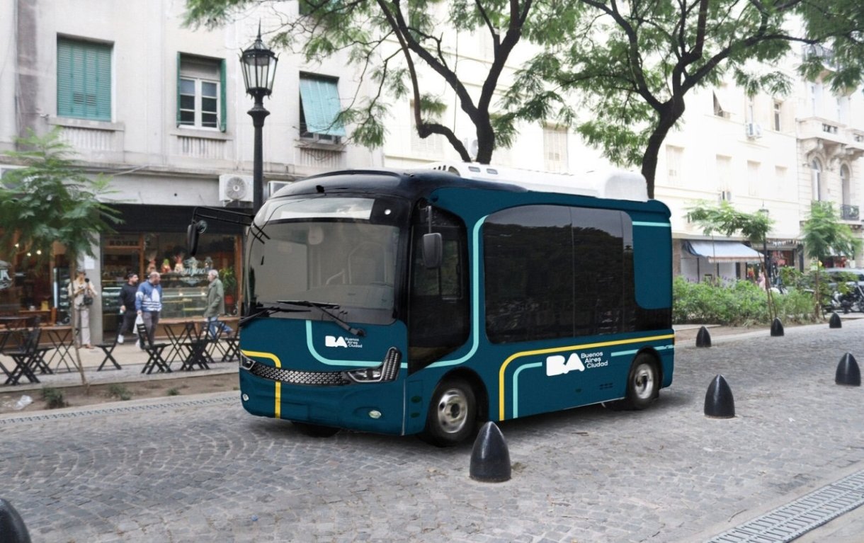 Mañana Hay Paro De Colectivos En Buenos Aires Información Oficial