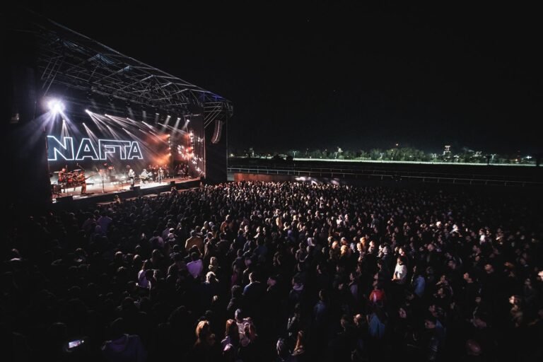 Qué recitales hay en La Plata este fin de semana 6 Qué recitales hay en La Plata este fin de semana