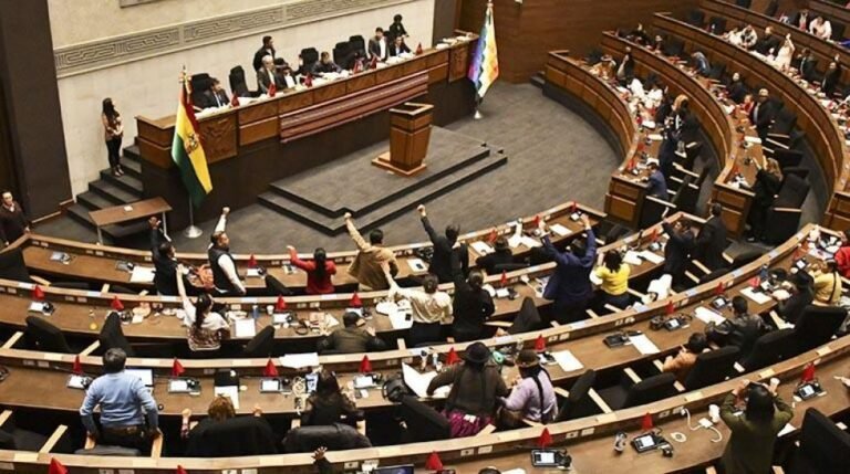 Cómo va la votación en Diputados sobre el tema principal 6 Cómo va la votación en Diputados sobre el tema principal
