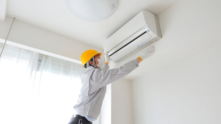 Cómo realizar la instalación eléctrica para aire acondicionado en casa