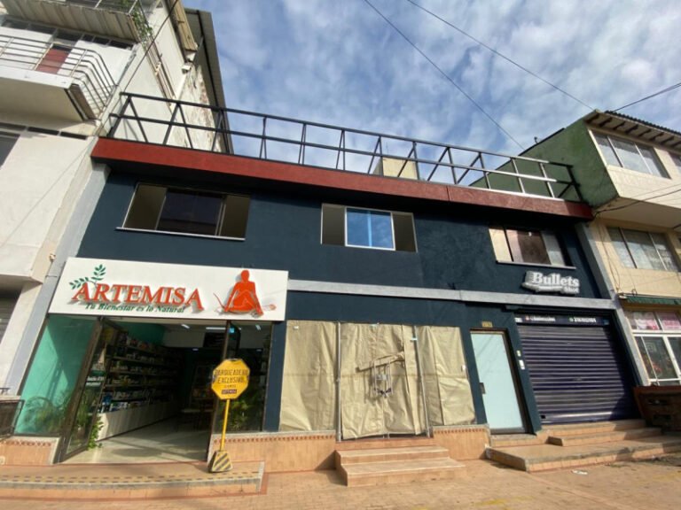 Dónde Encontrar Óptica Alta Vista en San Vicente con Buenas Opiniones 2 fachada moderna tienda optica ciudad san vicente