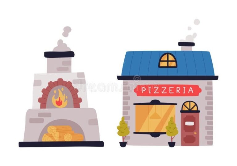 Dónde queda la pizzería Te Parto en Ocho y qué ofrece 5 fachada pizzeria tradicional con pizza humeante