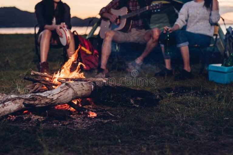 Cuál es el mejor camping en San Pedro para disfrutar con amigos