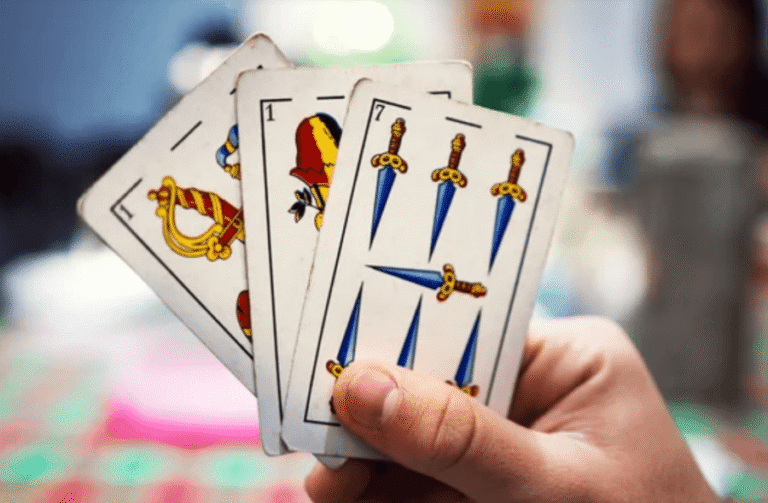 Cuánto se paga en el Envido y Real Envido cuando no se quiere 2 jugadores de truco en mesa tradicional 1