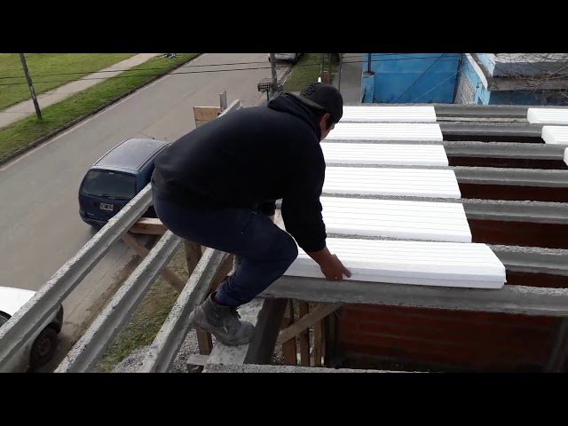 Cómo Se Calcula Una Losa De Viguetas Y Telgopor Para Construcción 5 Cómo Se Calcula Una Losa De Viguetas Y Telgopor Para Construcción