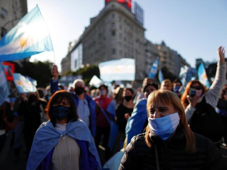 Qué es la marcha federal piquetera en Buenos Aires y por qué se realiza 5 Qué es la marcha federal piquetera en Buenos Aires y por qué se realiza
