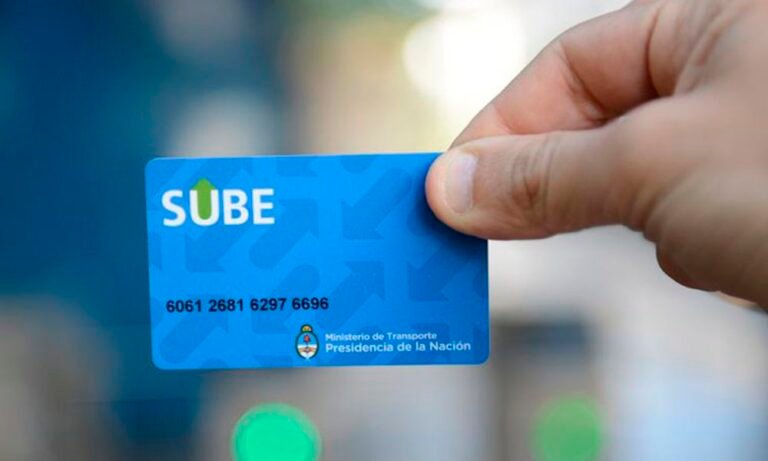 Cómo puedo pasar saldo de una tarjeta SUBE a otra fácil y rápido
