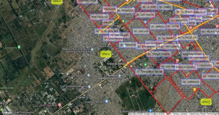 Dónde Está Ubicado El Centro Atmosférico La Puntual En José C Paz 3 Dónde Está Ubicado El Centro Atmosférico La Puntual En José C Paz