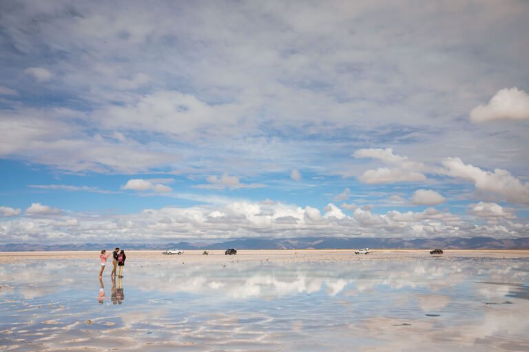 Cuál es el mejor camino para llegar a Las Salinas en Jujuy 8 Cuál es el mejor camino para llegar a Las Salinas en Jujuy