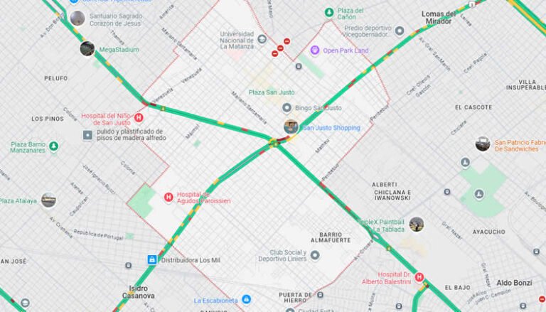 Cómo Comprar Pasajes a San Justo Buenos Aires de Forma Fácil 3 Cómo Comprar Pasajes a San Justo Buenos Aires de Forma Fácil
