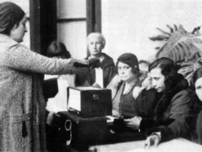 Quién fue la persona clave que impulsó el voto femenino en Argentina 4 Quién fue la persona clave que impulsó el voto femenino en Argentina