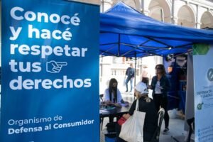 oficina de defensa al consumidor abierta