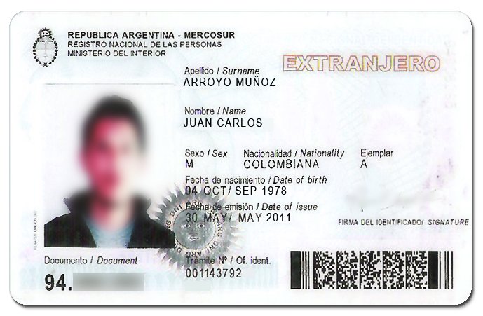 Cómo Puedo Tramitar Mi Nuevo DNI Argentino Si Soy Extranjero 7 oficina de dni argentino con extranjeros realizando tramites