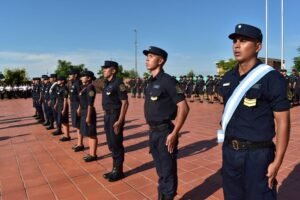 oficina de inscripcion policial argentina moderna