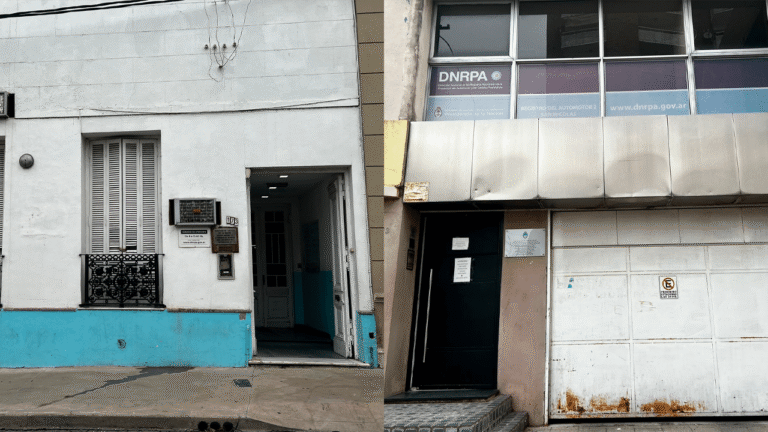 Cómo realizar el registro del automotor en San Nicolás paso a paso