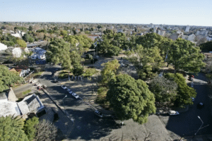 paisaje urbano zona sur almirante brown