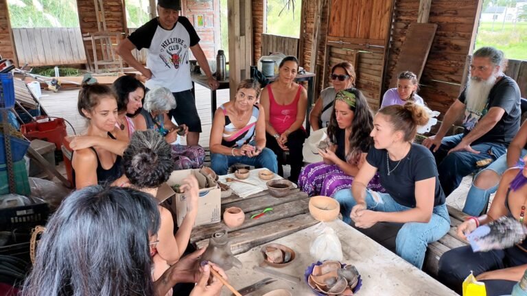 Qué cursos y talleres ofrece el Municipio de Tigre para vecinos