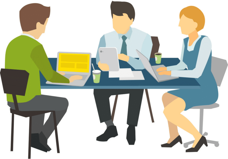 reunion consejo propietarios edificio urbano