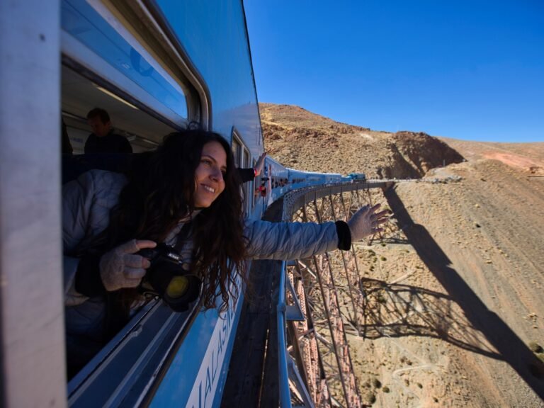 Cómo Comprar Pasajes de Larga Distancia en Tren en Argentina 3 Cómo Comprar Pasajes de Larga Distancia en Tren en Argentina