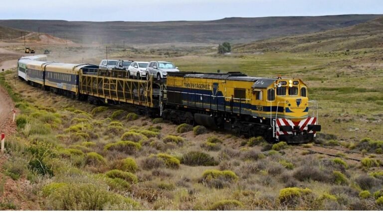 Cuánto demora el tren de Buenos Aires a Bahía Blanca 8 Cuánto demora el tren de Buenos Aires a Bahía Blanca